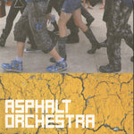 the album cover for Asphalt - Asphalt Orchestra