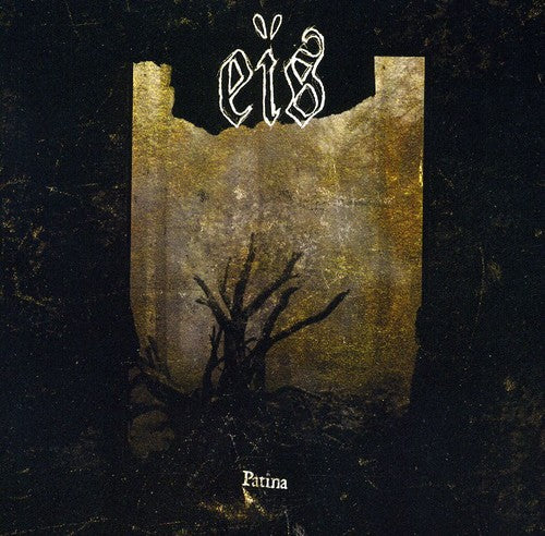 the album cover for Eis - Patina
