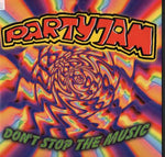 Party Jam : Don't Stop The Music (12")