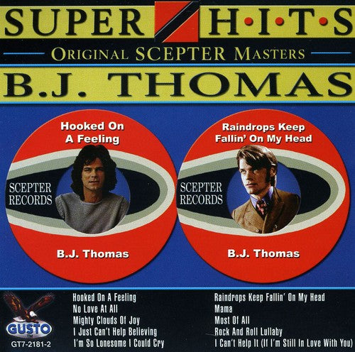 B.J. Thomas - Super Hits (CD)