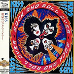 Kiss - Rock & Roll Over (CD SHM) (CD)