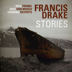 the album cover for Francis Drake - Stories