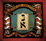 the album cover for Black Ox Orkestar - Nisht Azoy