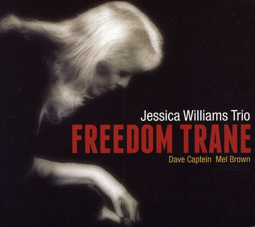 Jessica Williams - Freedom Trane (CD)
