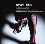 the album cover for Devich Trio - Estilo Espanol