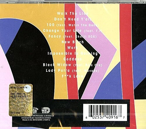 Iggy Azalea - New Classic (CD)