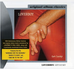 Loverboy - Get Lucky (CD)