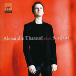 the album cover for A. Scarlatti - Sonatas