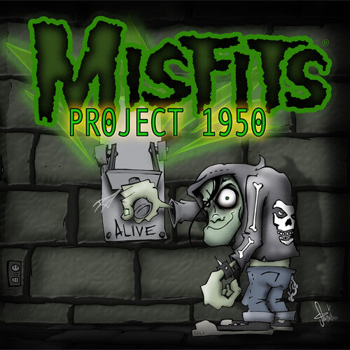 Misfits - Project 1950 (CD)