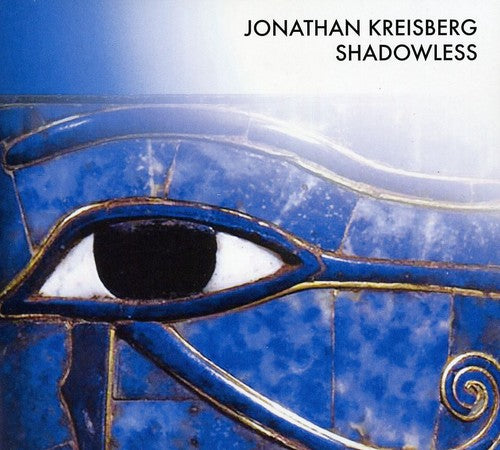 the album cover for Jonathan Kreisberg - Shadowless