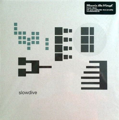 Slowdive - Pygmalion (Vinyl)
