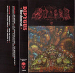 Dipygus : Bushmeat (Cass, Album, Ltd, Yel)