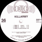 Killarmy : Feel It / Militant (12", Promo)
