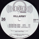 Killarmy : Feel It / Militant (12", Promo)