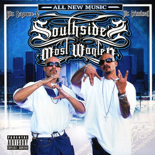 Sr. Criminal - Los más buscados del South Side (CD)