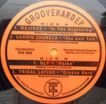 Various : Groovehard EP (12", EP)