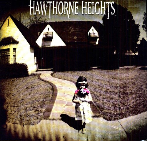 Hawthorne Heights - El Silencio en Blanco y Negro (Vinilo)