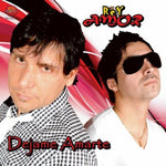 the album cover for Rey Amor - Dejame Amarte