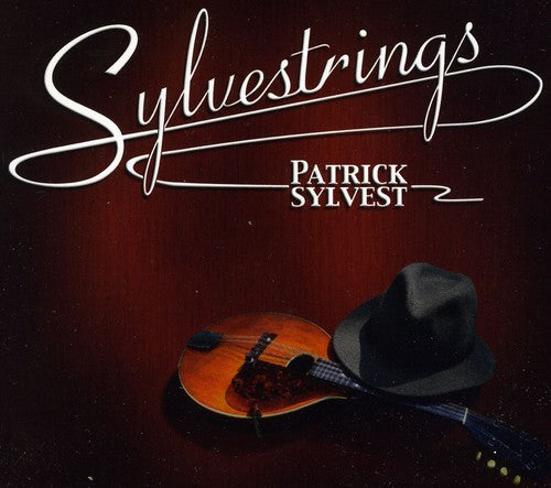 the album cover for Patrick Sylvest - Sylvestrings