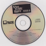Derek-D : Step To Me Baby (CD, Single, Promo)