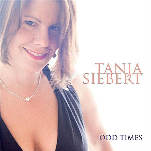 the album cover for Tanja Siebert - Odd Times