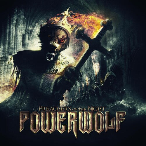 Powerwolf - Predicadores de la Noche (CD)