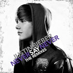 Justin Bieber - Nunca digas nunca: Los remixes (CD)