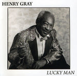 Henry Gray - Lucky Man (CD)