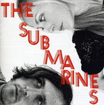 the album cover for Submarines - Love Notes/Letter Bombs