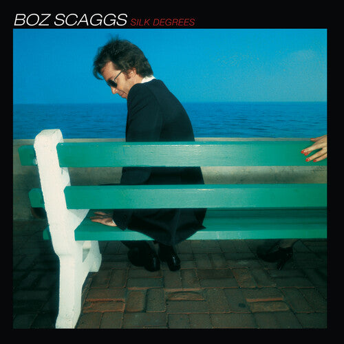 Boz Scaggs - Grados de seda (CD)