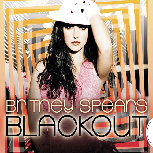 Britney Spears - Apagón (CD)