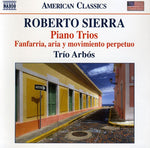 the album cover for Juan Carlos Garvayo - Piano Trios