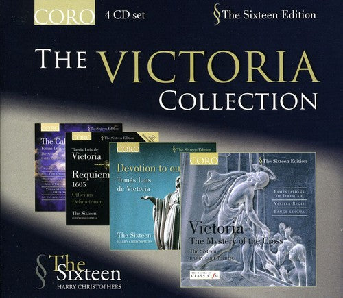 Harry Christophers - Colección Victoria (CD)