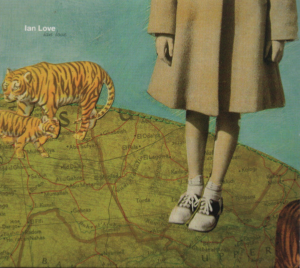 Ian Love : Ian Love (CD, Album)