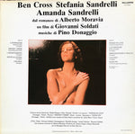 Pino Donaggio : L'Attenzione (Original Soundtrack) (LP, Album)