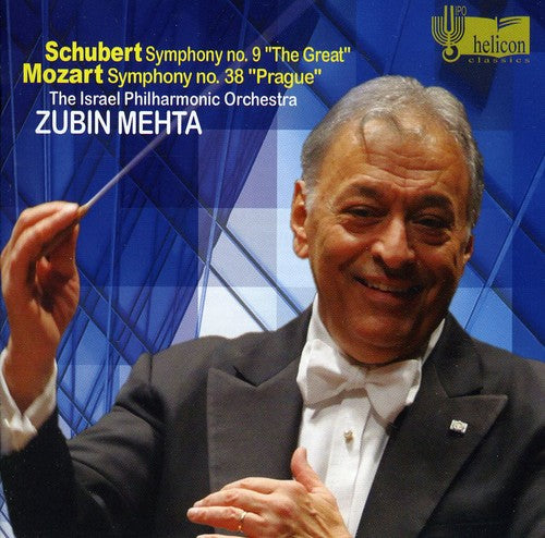 Zubin Mehta - Symphony 9 (CD)
