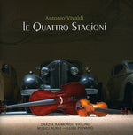 the album cover for A. Vivaldi - Four Seasons