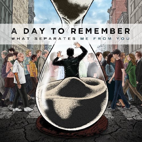 A Day to Remember - What Separates Me from You (Vinyl)