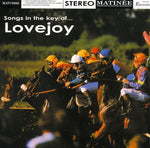 the album cover for Lovejoy - Songs in the Key of Lovejoy