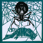 the album cover for Okkervil River - Wake and Be Fine/Weave Room Blues