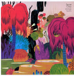 the album cover for Secret Cities - Strange Hearts