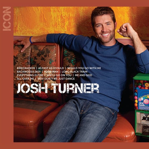 Josh Turner - Icono (CD)