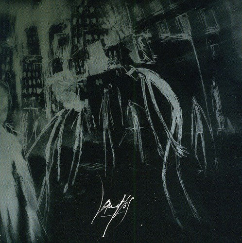 Lantlos - Lantlos (CD)