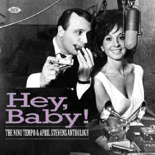 Nino Tempo - Hey Baby: Anthology (CD)