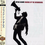 Bryan Adams - Despertando a los vecinos (SHM-CD) (incluye pista extra) (CD)