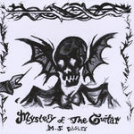 the album cover for M.S. Dagley - Mystery of the Guitar
