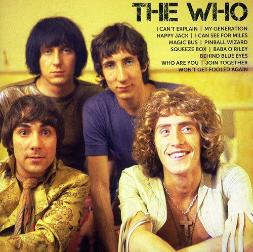 The Who - Icon (CD)