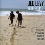 the album cover for Jed Levy - Good People
