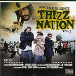 Mac Dre - Thizz Nation, Vol. 1 (CD)