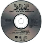 Tom Tom Club : Sunshine And Ecstasy (Feel My Heartbeat) (CD, Maxi)